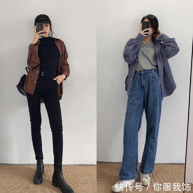 「LOOK」春日穿搭不知从何下手?时尚女神7款LOOK,简简单单提升气质