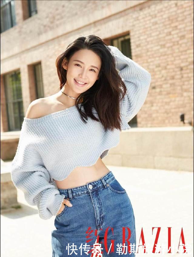 她激发邓伦要孩子的念头，清纯小花旦被爆出已婚颜值高还会演戏