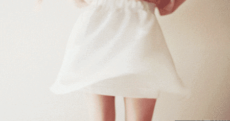 永不走光，1秒收臀！可以裸穿的日式安全裤，降温6℃瞬间让你舒服