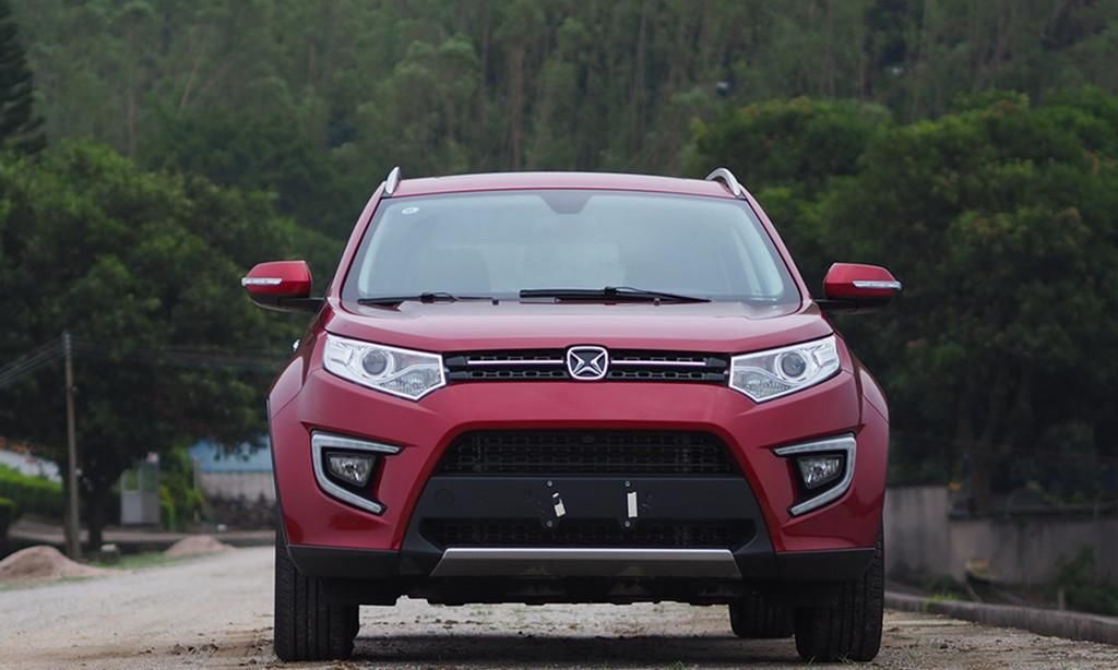  「CVT变速箱」江铃福特领界，一台没有灵魂的福特SUV！