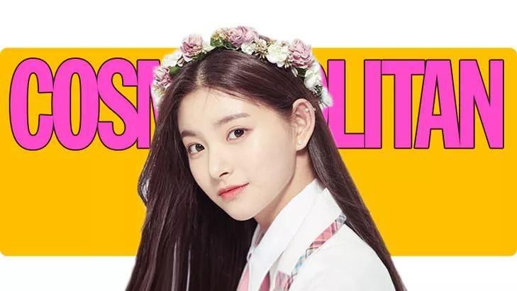 美人计 | 孟美岐的同事王怡人在produce48必须出道好吗!