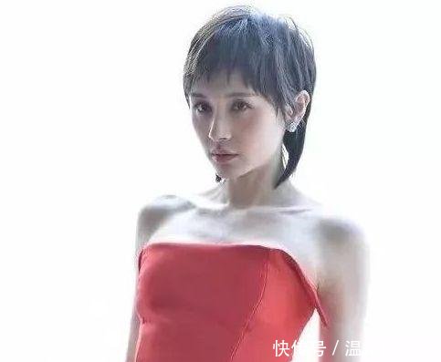 鲻鱼头太难看，这个发型男女明星谁留谁丑，唯独他留了百看不厌