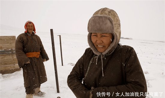  「差距」外蒙古与内蒙古牧民冬季生活的对比, 差距太大