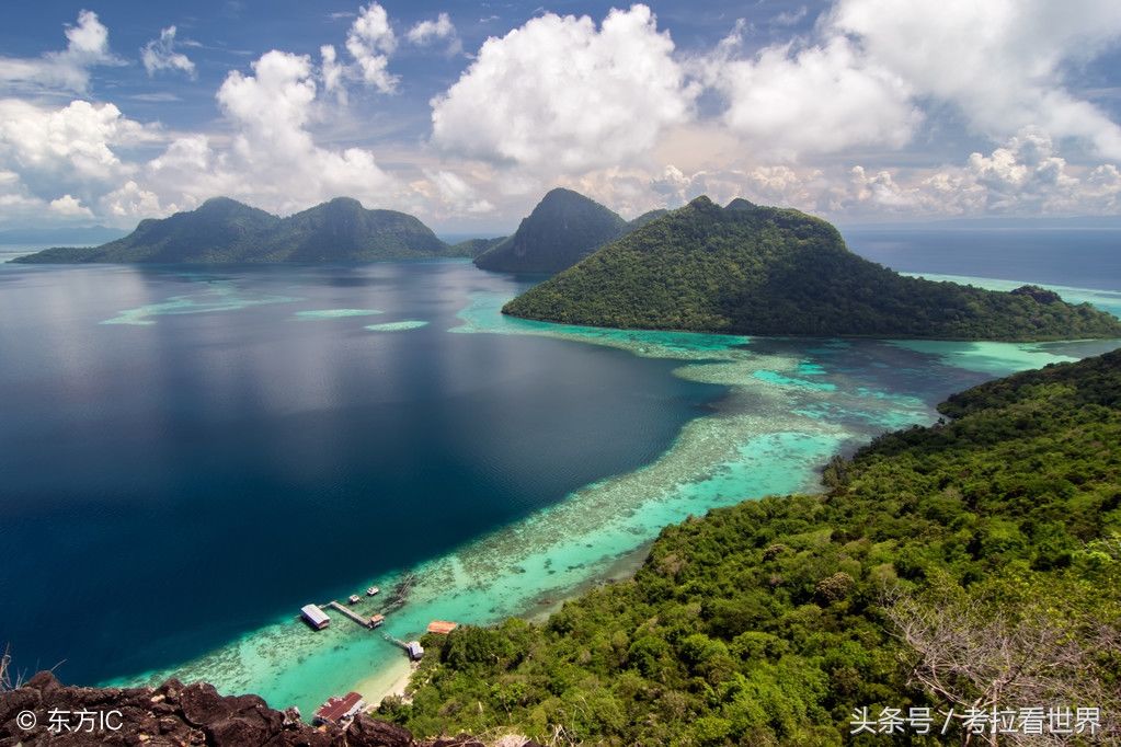 推荐5个听到名字，就令人向往的旅行目的地，最后一个在中国