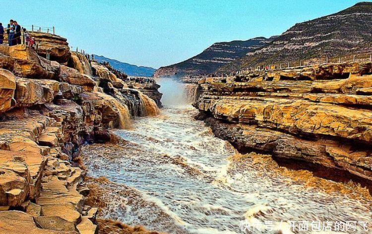 中国的母亲河，源头仅碗口大，河水却奔流不息，看完涨知识