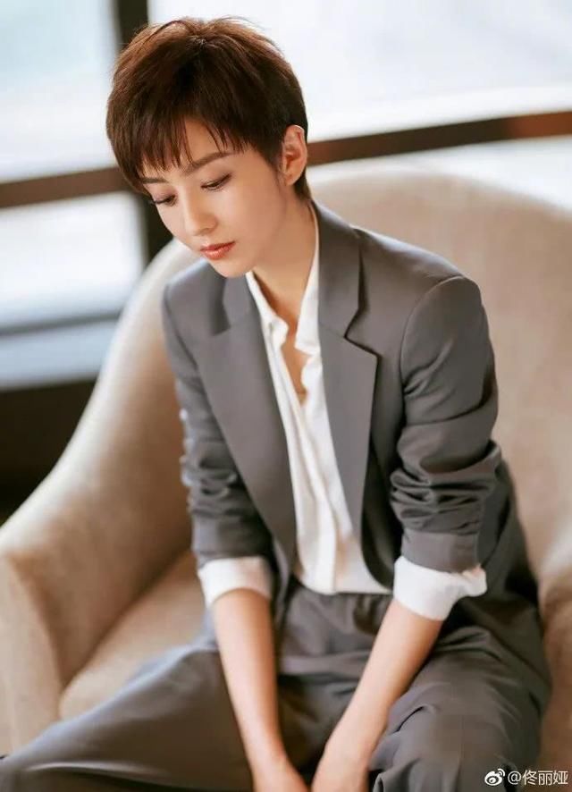 宋茜、刘诗诗、佟丽娅、杨紫、赵丽颖2018秋季新发型燃爆网络