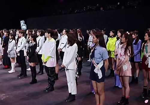 『训练生』青你2:舞台成绩提前曝光,安崎组内第一,孔雪儿成绩不理想