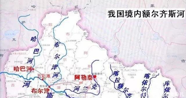 新疆有了出海口，亚欧大运河沟通北冰洋，中国通欧近了一万公里