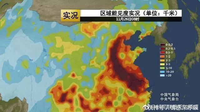 罕见！乌鲁木齐下黄雪这是来自大自然的警告！