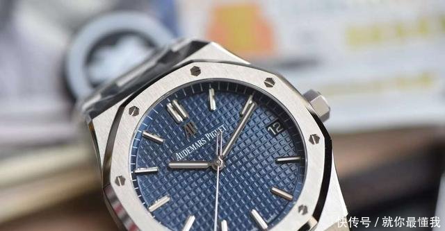 ZF:新一代“钢王”,品鉴ZF厂爱彼皇家橡树15500腕表