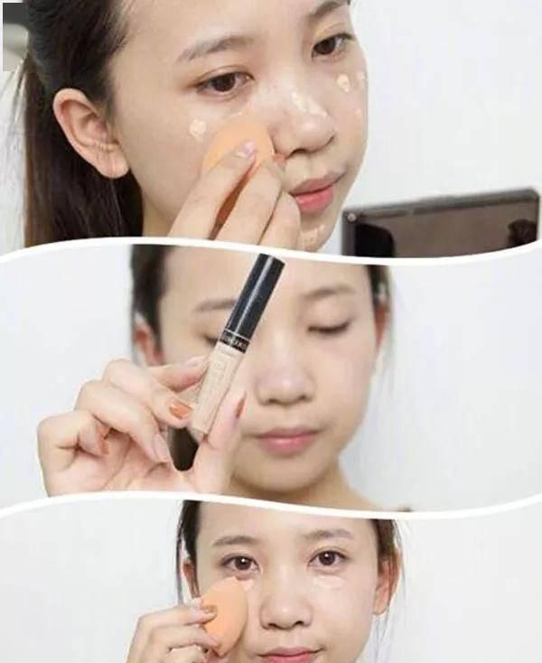 要变：圆脸要变瘦？要掌握好的瘦脸化妆教程