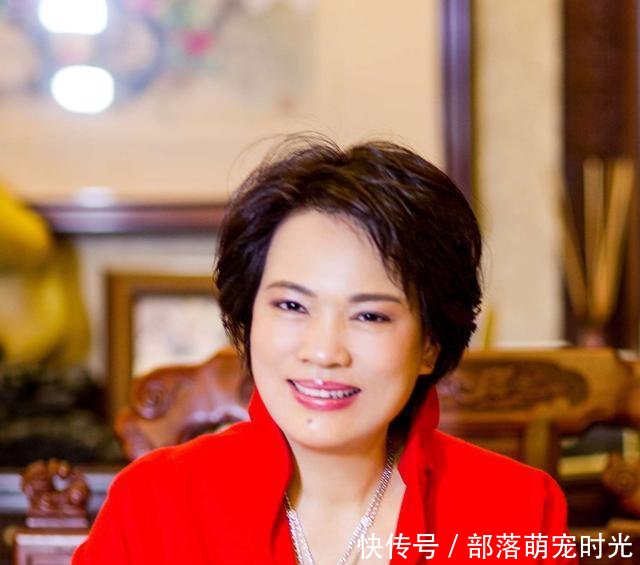  #吴艳#浙江最有钱的三位女性，个个身价超百亿