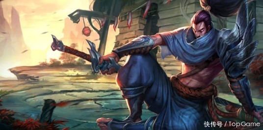 LOL:亚索的出现打破中路的生态平衡 传统法师