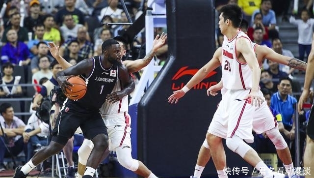 辽宁篮球队史蒂芬森