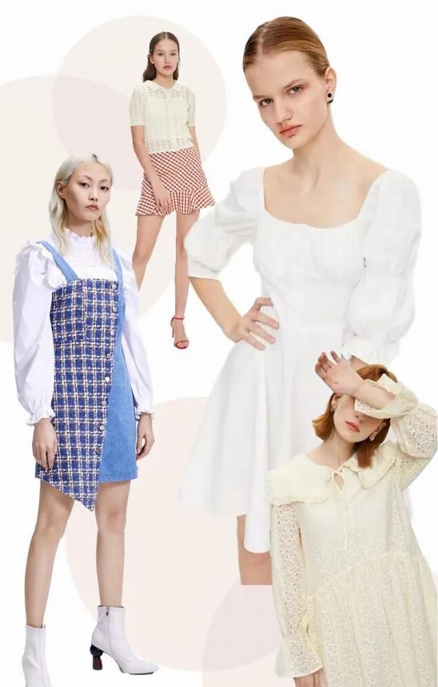  『每一件』ZARA、优衣库、UR这些快时尚春季新品太狠了！每一件我都要吹爆！