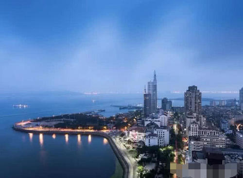 世界最美海湾：竟然在我们中国，你知道它在哪个省吗？