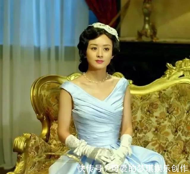 《胭脂》中你知道赵丽颖有多少种造型吗, 每一张都美到窒息