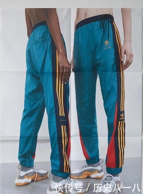  『联名』复古风格太让人心动了！adidas 与日本时尚新锐联名系列本周登场