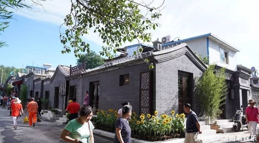 北京这个地方景点扎堆,名字接地气游客却鲜有人知,值得一去!