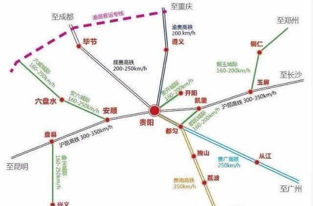  经济：贵州和广西，在新一轮的经济较量中，谁能够脱颖而出？