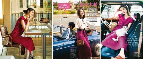 佐佐木希当选日本素颜最美女星,年近30穿成18,这减龄我服气