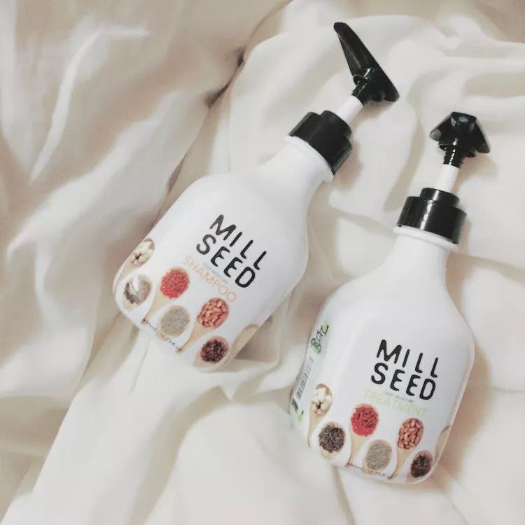 香水级洗发水:桃子红茶味，撩人于无形!