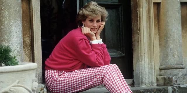 世上的繁星众多，却只有一个戴安娜王妃