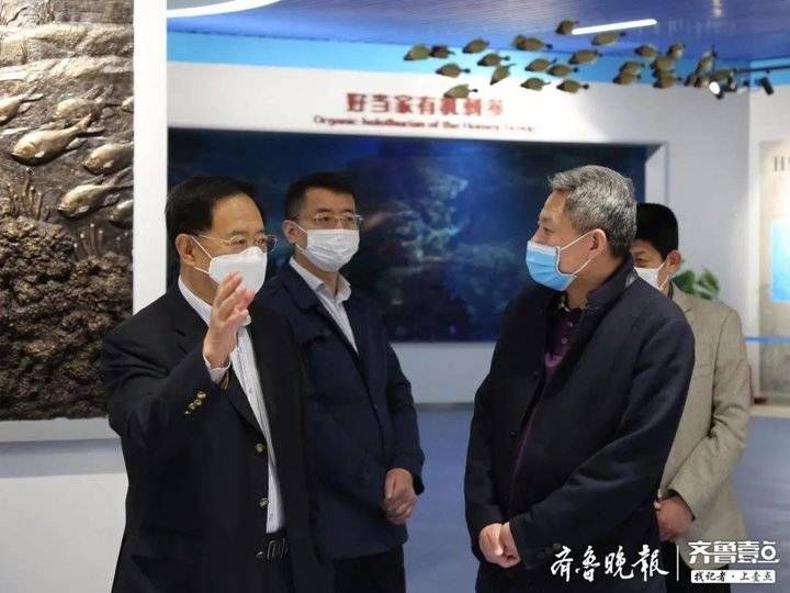  [重点监管]山东省农业农村厅赴荣成督导渔业重点工作