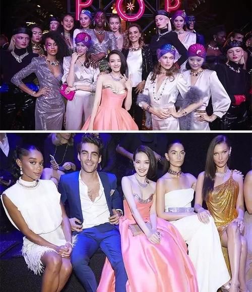 42岁舒淇与39岁高圆圆同剪短发，一个惊艳全场一个嫩回18岁！