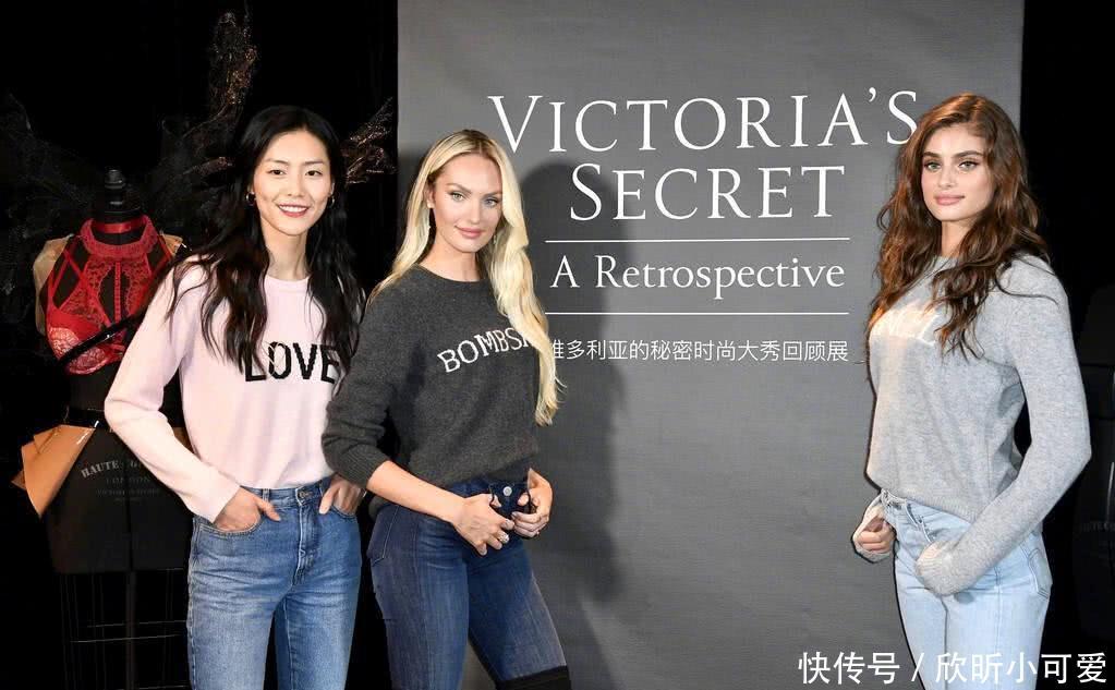 上海维密秀来临，三大超模共台，你最喜欢哪一个？