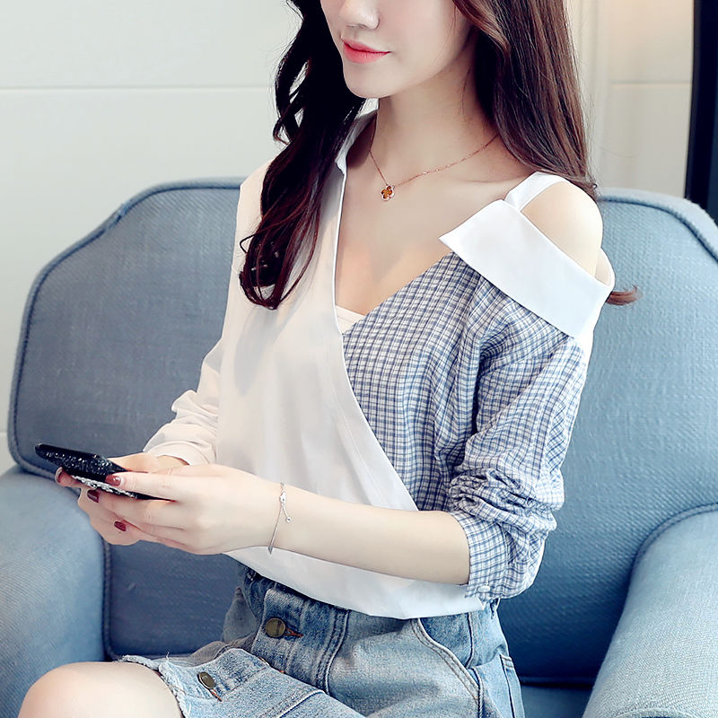 比卫衣好看百倍的衬衫，不买几件还真对不起自己，洋气显瘦又美嫩