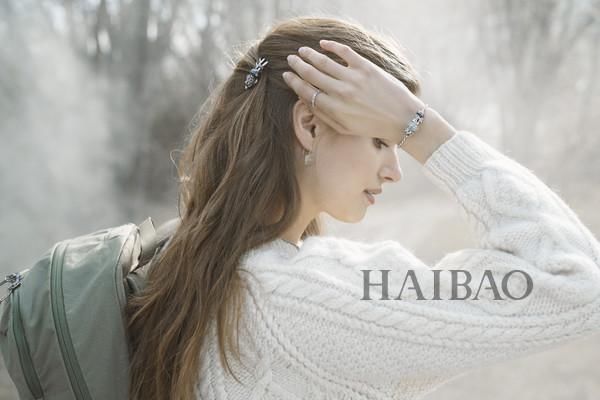 卓璧思  2018秋季珠宝配饰系列：抒写冒险故事