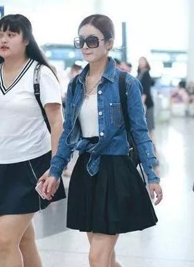 赵丽颖复出了！蚂蚁腰升级力破怀孕传闻！网友却直言土成农村小妹