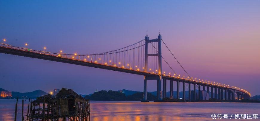 伤不起! 我国最易堵跨海大桥, 4公里需5小时