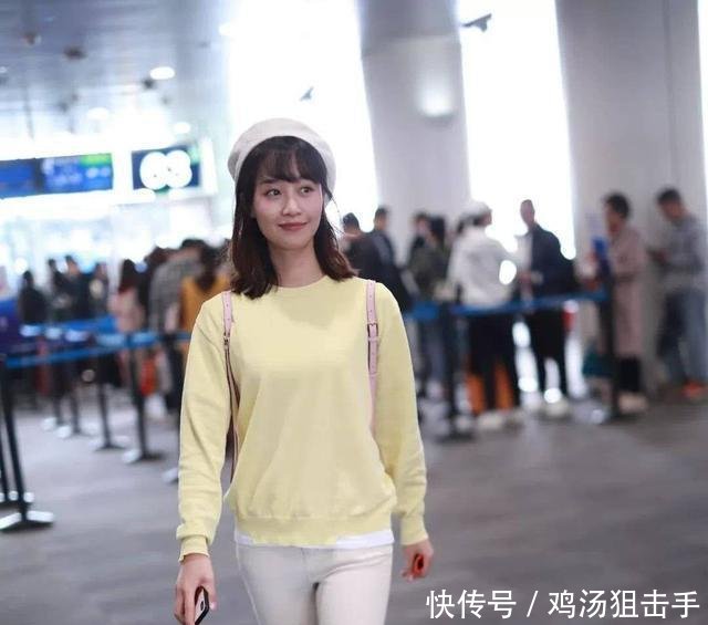 女生:身高不到158的女生,尽量避开3种“裤子”,显腿短不说还没气质!