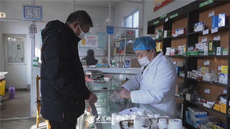  「当好群众」县区战“疫”丨德州武城严防死守隔断疫情 暖心服务