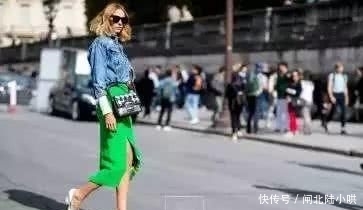  『厚重』穿裙子千万别搭配这些鞋，真的很丑还显老！