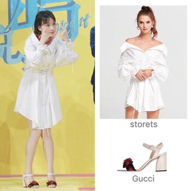 吴昕连续4期《快本》穿同一双鞋，原来这才是她的真爱！