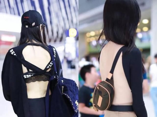 万万没想到，有一天虎背熊腰居然可以拿来形容她？