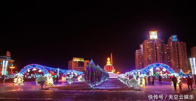 甘肃最危险的城市,比半个兰州还小,经济不敌金昌,有可能被降级