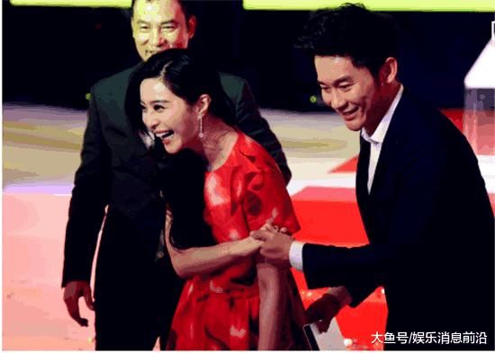 晨哥冰冰婚礼泡汤，卓伟再爆惊喜大料，二人分手传闻成真？