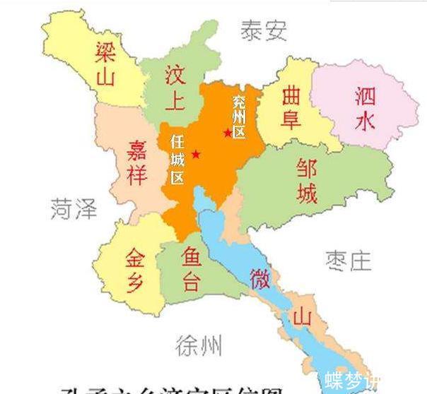 山东这个小县城走运了，已拥有机场，还将迎来700亿高铁