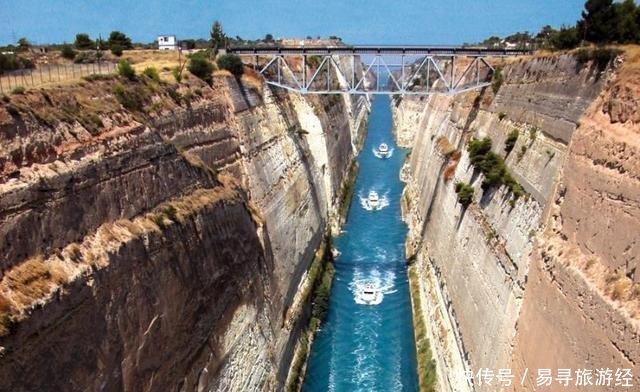 世界最没用运河 6公里长耗资5亿开凿12年 承建公司被挖破产