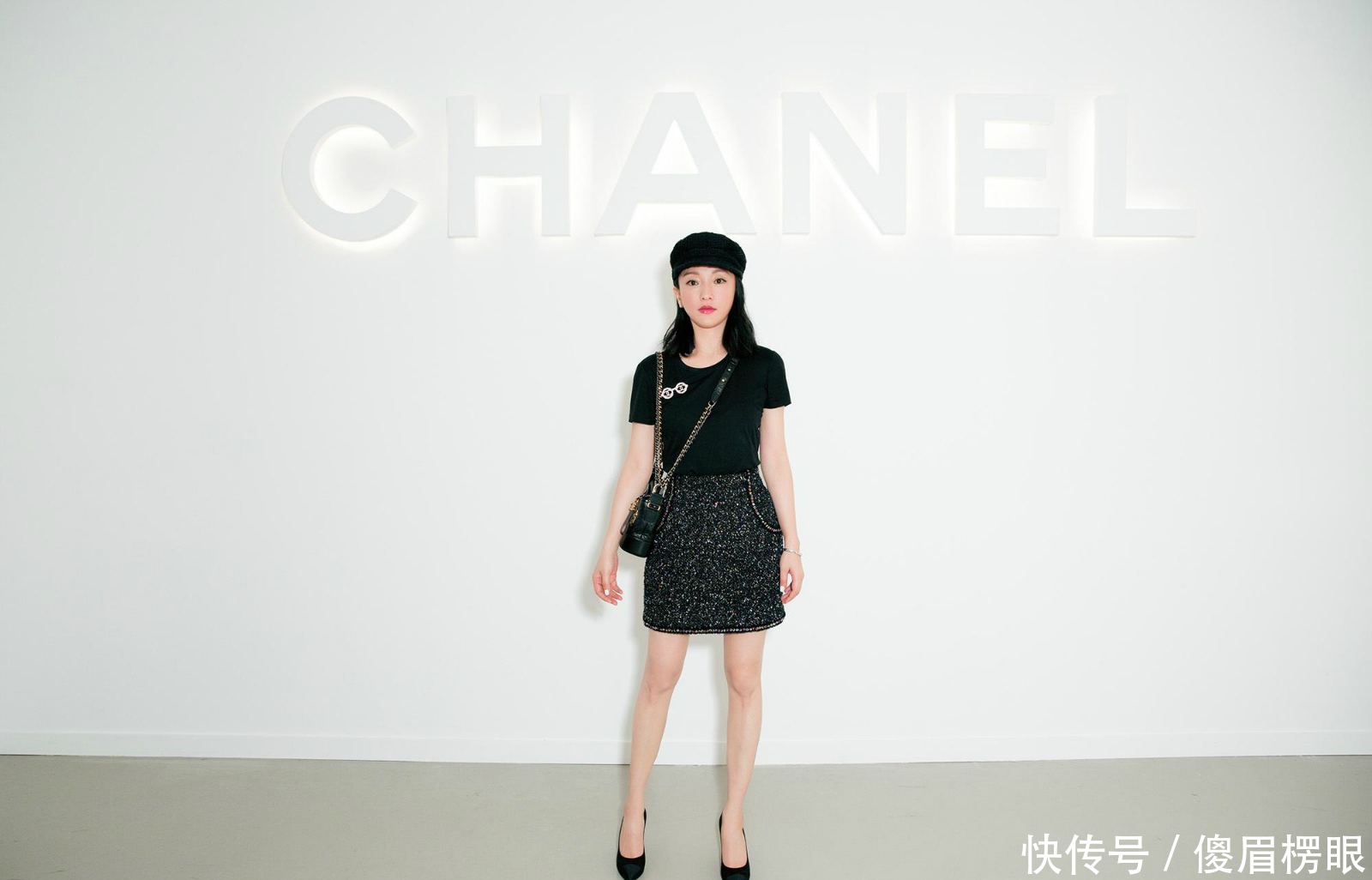  比例@只有160cm的周迅王子文，为什么气场170cm？还不是因为衣服穿得好