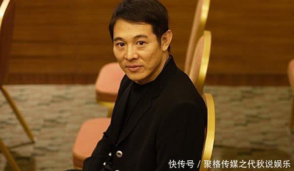 李連杰條件那麼好,為何治不好他的甲亢?向太道破真相!