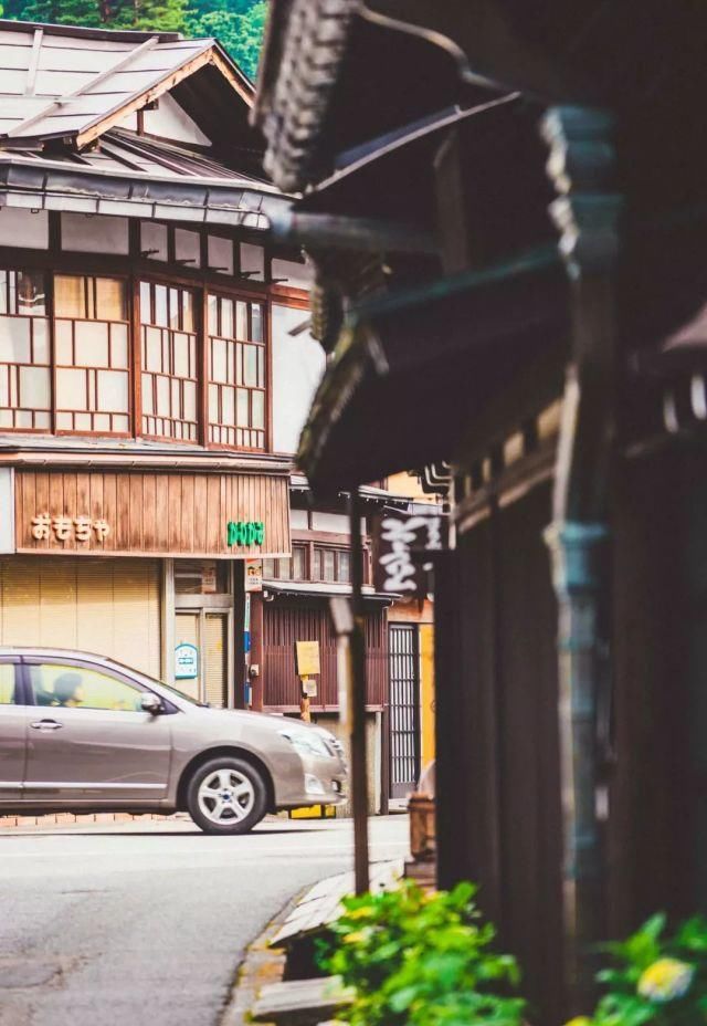 三分文艺，七分清新的国度，走进真实的霓虹国