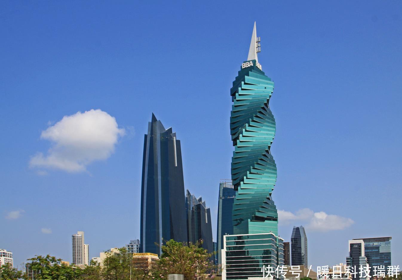  预算■全球最扭曲摩天大楼：243米高还要旋转315度，预算却仅500