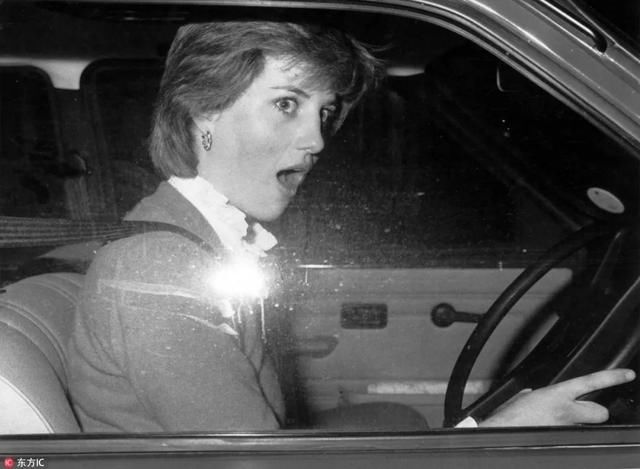 世上的繁星众多,却只有一个戴安娜王妃