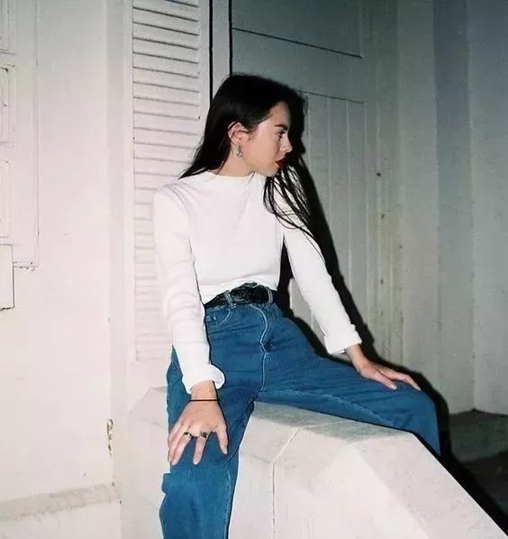 高手拆解|牛仔裤要这样穿才好看