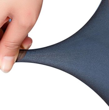 新式太空丝袜:腿粗臀大”速变曼妙身姿,凸显玉足白嫩贼迷人